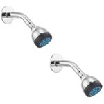 Kamal Dixy Shower With Arm (Set Of 2) (Ohs-0159-S2)