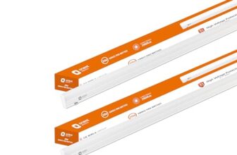 Orient Electric Grace Pro 20W Led Batten, Led Tube Light For Home, Cool Day Light, Pack Of 2