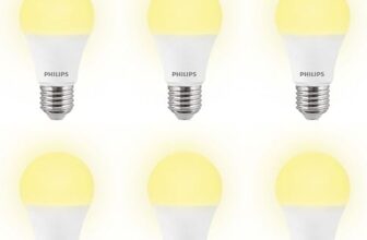 Philips 12W E27 Led Warm White Bulb, Pack Of 6, (Stellar Bright)