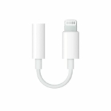 Apple Lightning To 3.5 Mm Headphone Jack Adapter