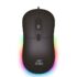 Gizga Essentials (25Cm X 21Cm Gaming Mouse Pad, Laptop Desk Mat, Computer Mouse Pad With Smooth Mouse Control, Mercerized Surface, Antifray Stitched Embroidery Edges, Anti-Slip Rubber Base