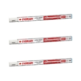 Eveready 10W, Led Batten,Pack Of 3