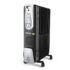 Havells Gs6400 Quick Charge Multi-Grooming Kit With Beard, Detail And Nose Trimmer, 50,Minutes Runtime (Black)